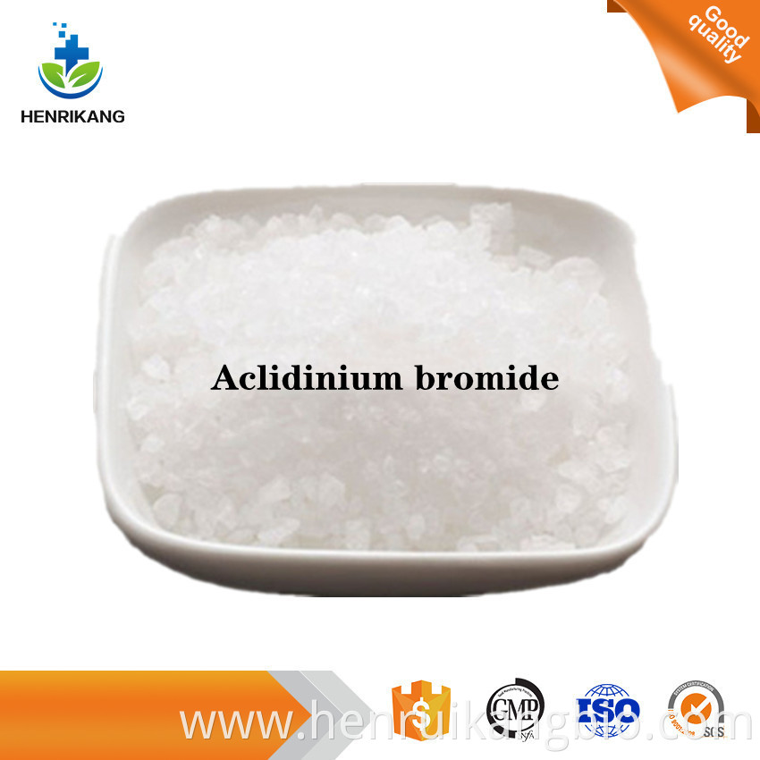 Aclidinium bromide